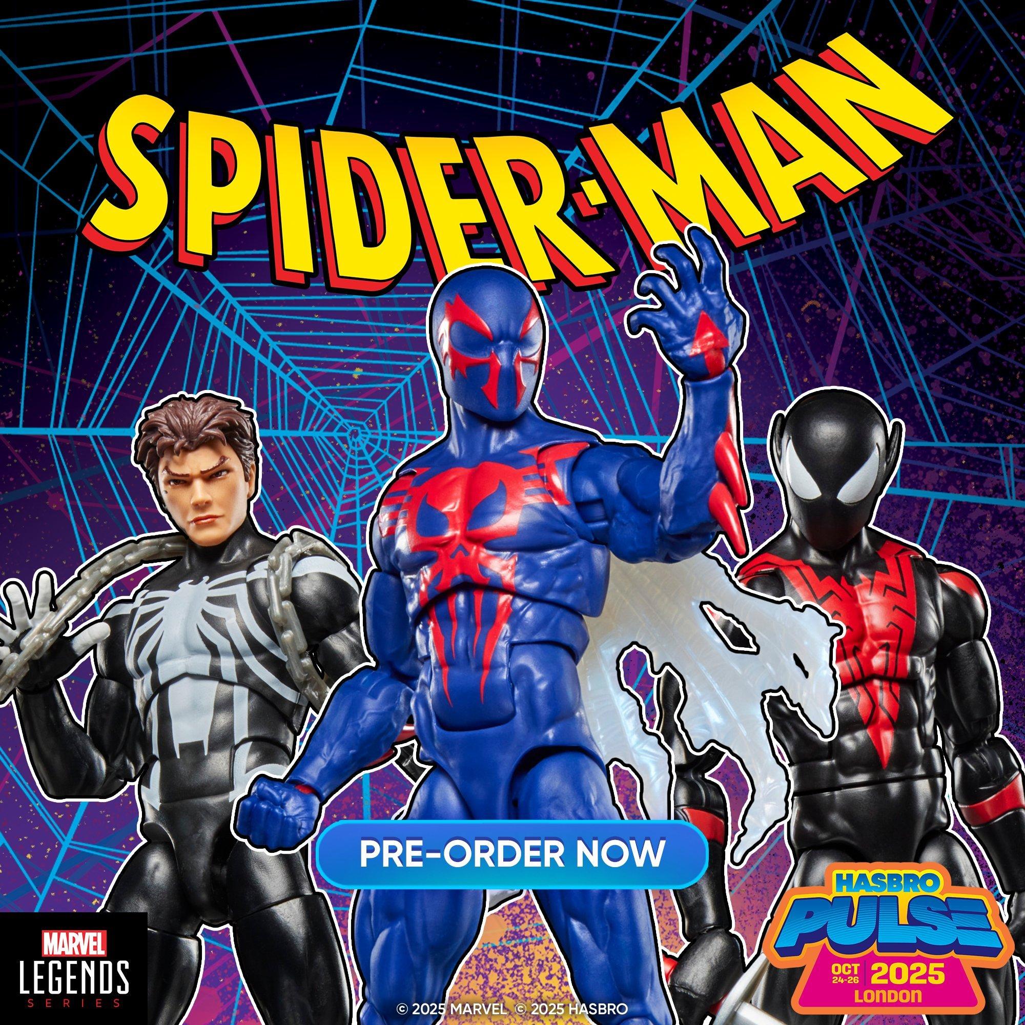 Marvel Action Figures & Collectibles - Hasbro Pulse